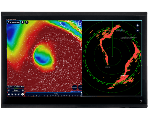 Furuno Navnet TZtouchXL 16X IMD041110AA - Comptoir Nautique
